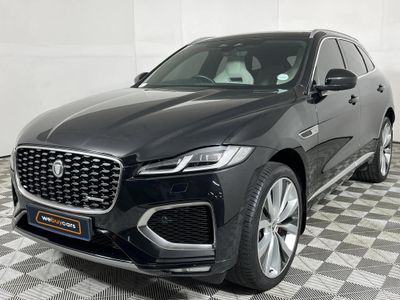 2023 Jaguar F-Pace 3.0D HSE R-Dynamic | D300