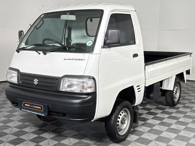 2024 Suzuki Super Carry 1.2i