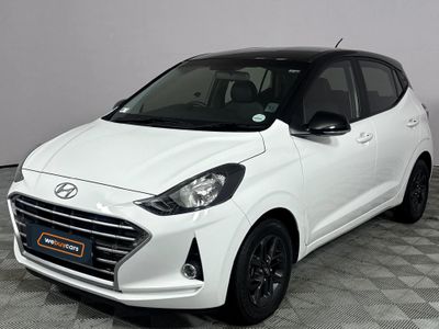 2021 Hyundai Grand i10 1.0 Fluid