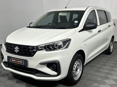 2026 Suzuki Ertiga 1.5 GA