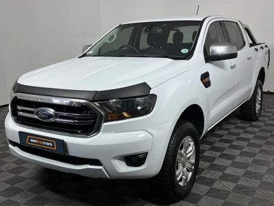 2019 Ford Ranger 2.2 TDCi XL 4x4 Auto Double-Cab