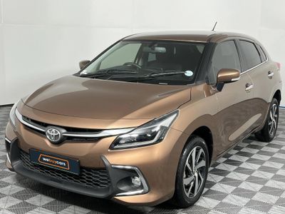 2025 Toyota Starlet 1.5 XR