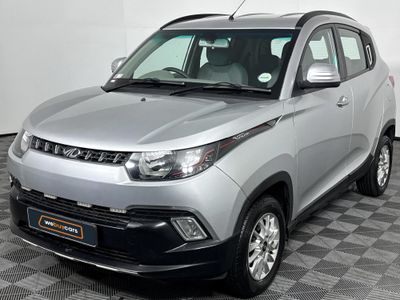 2016 Mahindra KUV 100 1.2 TD K8