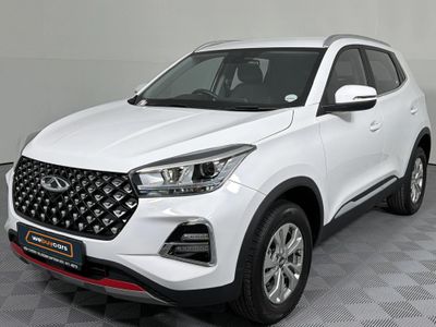 2026 Chery Tiggo 4 Pro 1.5 LiT Auto