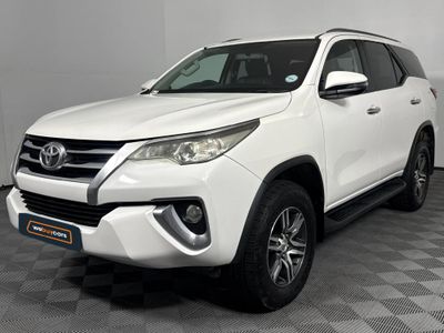 2019 Toyota Fortuner 2.4 GD-6 4x4 Auto