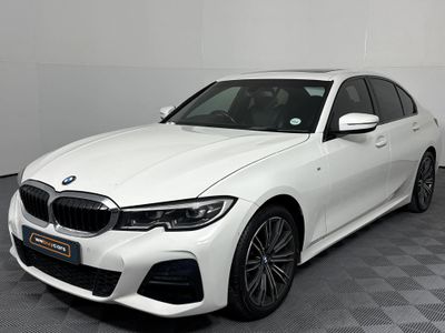 2021 BMW 3 Series 318i M Sport