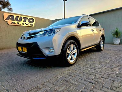 2013 Toyota RAV4 2.2 D-4D GX