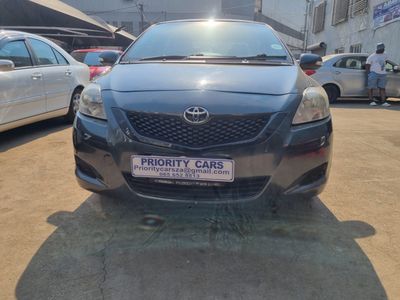 2010 Toyota Yaris T3+ Auto 5-dr