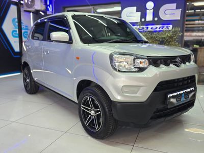 2023 Suzuki S-Presso 1.0 S-Edition AMT