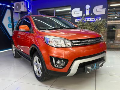 2019 Haval H1 1.5 VVT