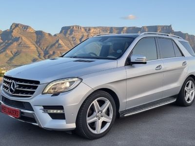 2012 Mercedes-Benz ML 500 BE