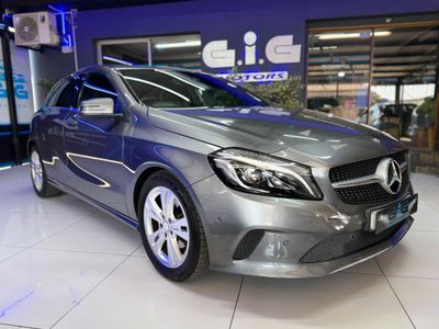 2017 Mercedes-Benz A-Class A 200d Urban Auto