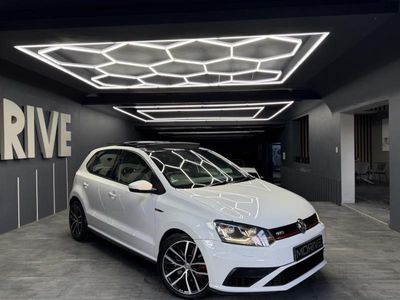 2017 Volkswagen Polo GTI 1.8 TSI Auto