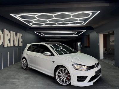2015 Volkswagen Golf VII 2.0 TSI R Auto