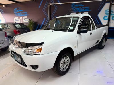 2011 Ford Bantam 1.3i Single Cab