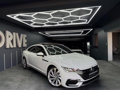 2019 Volkswagen Arteon 2.0 TSI R-Line 4Motion Auto