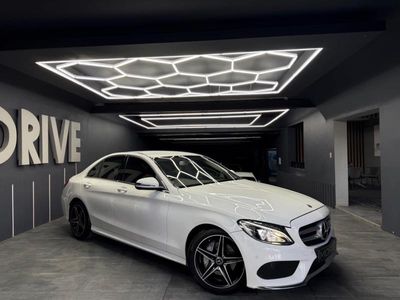 2018 Mercedes-Benz C-Class C 180 Edition-C Auto