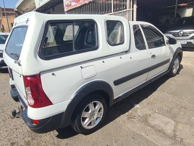 2012 Nissan NP200 1.6 S