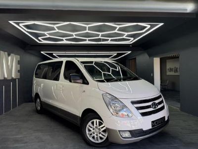 2017 Hyundai H-1 2.5 CRDi | Elite Auto