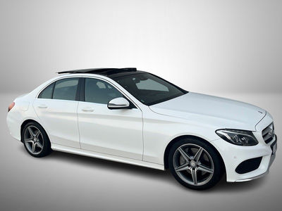 2016 Mercedes-Benz C-Class C 250 Bluetec AMG Line Auto