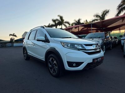 2017 Honda BR-V 1.5 Elegance Auto