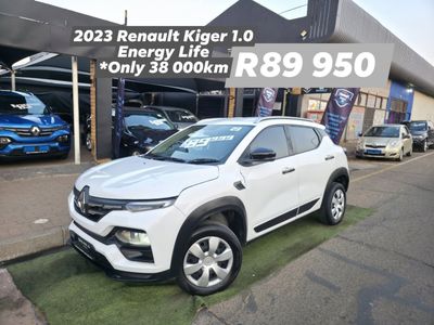 2023 Renault Kiger 1.0 Energy Life