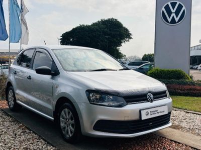 2022 Volkswagen Polo Vivo 1.4 Trendline 5-dr