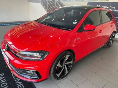 2021 Volkswagen Polo 2.0 GTI Auto (147kW)