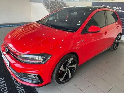 2021 Volkswagen Polo 2.0 GTI Auto (147kW)