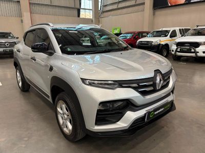 2025 Renault Kiger 1.0 Energy Zen Auto