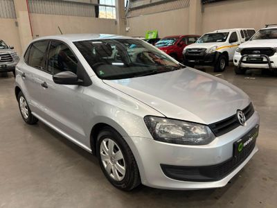 2013 Volkswagen Polo 1.4 Trendline 5-dr