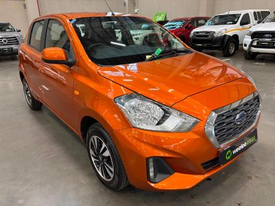2019 Datsun Go 1.2 Lux