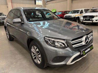 2017 Mercedes-Benz GLC 220d