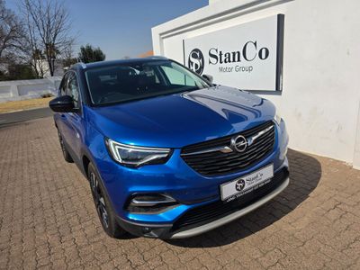 2021 Opel Grandland X 1.6T Cosmo Auto