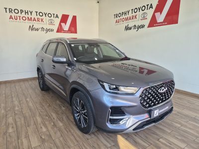 2023 Chery Tiggo 8 Pro 1.6 TDGi Distinction DCT