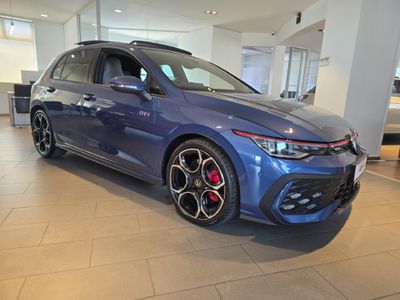 2026 Volkswagen Golf 8 GTI 2.0 TSI DSG