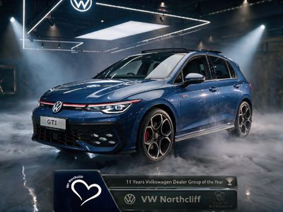 2026 Volkswagen Golf 8 GTI 2.0 TSI DSG