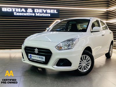 2024 Suzuki Dzire 1.2 GA