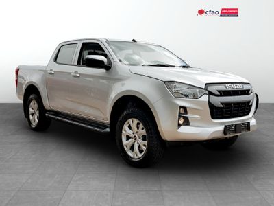 2026 Isuzu D-Max 1.9 DDI HR LS Auto Double-Cab