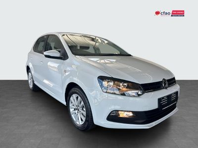 2022 Volkswagen Polo Vivo 1.4 Comfortline 5-dr