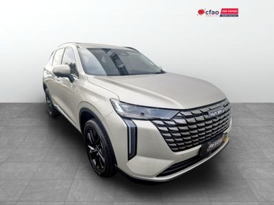 2026 Haval H6 1.5T Hybrid Ultra Luxury DHT
