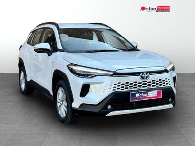 2026 Toyota Corolla Cross 1.8 XS Hybrid