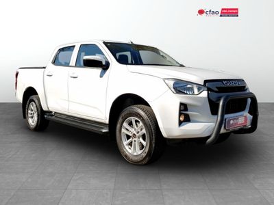 2023 Isuzu D-Max 1.9 DDI HR LS Auto Double-Cab