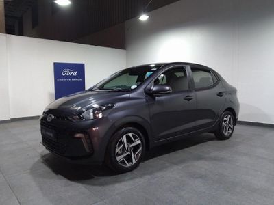 2024 Hyundai Grand i10 1.2 Fluid Sedan Auto