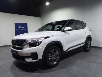 2022 Kia Seltos 1.5D EX+ Auto
