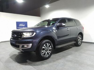 2022 Ford Everest 2.0D XLT Auto