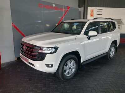 2026 Toyota Land Cruiser 300 V6 3.3 D GX-R