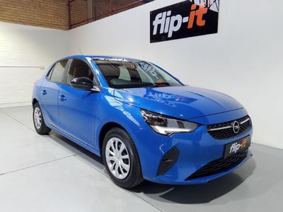 2022 Opel Corsa 1.2 (55kW)
