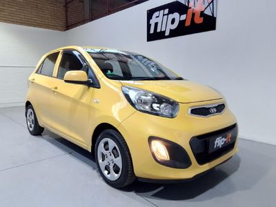 2013 Kia Picanto 1.0 LX