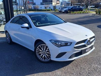 2021 Mercedes-Benz CLA 220d Auto
